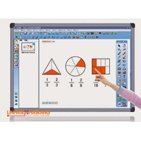 Bảng tương tác THBoard DVT 84 Inch