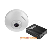 Camera IP Đặc Biệt HIKVISION iDS-2CD6412FWD/C