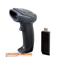Máy quét mã vạch KingPos SL-1330W(Không dây)