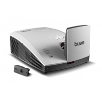 Máy Chiếu BenQ MH856UST Siêu Gần
