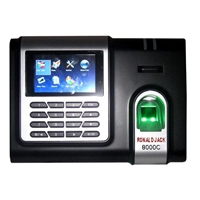 Máy chấm công Ronald Jack 8000C