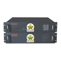 Bộ lưu điện Santak True Online 2KVA Rackmount - C2KR