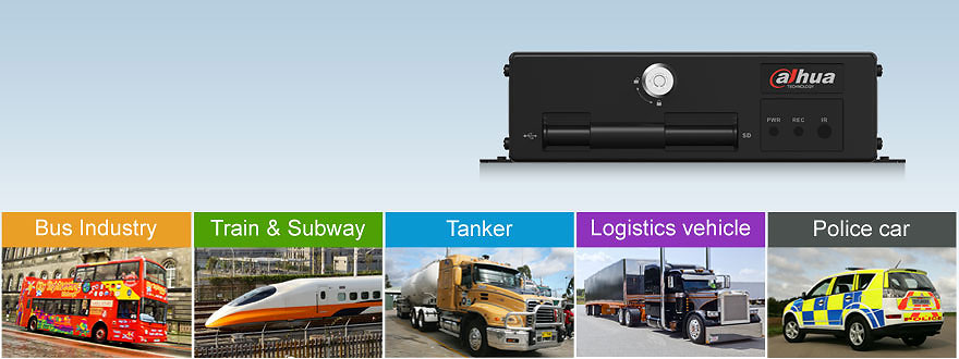 Đầu ghi hình camera hành trình DAHUA DVR0404ME-SC
