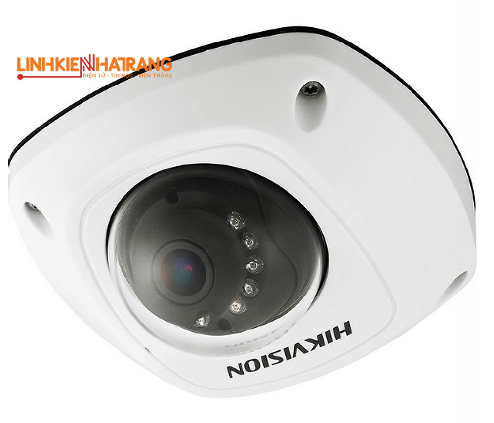 Camera IP HD Hồng Ngoại HIKVISION DS-2CD2522FWD-IW