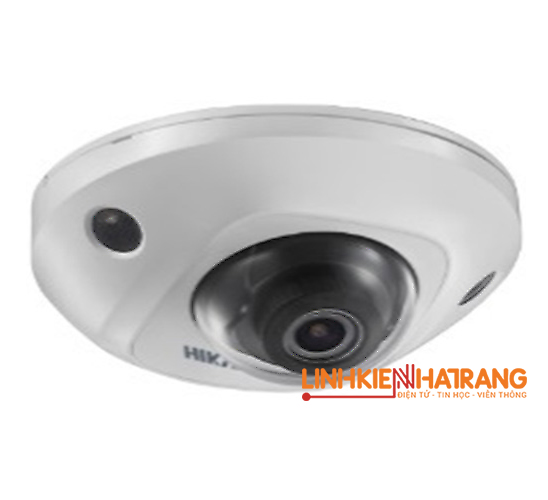 Camera IP H265+ HIKVISION DS-2CD2543G0-I