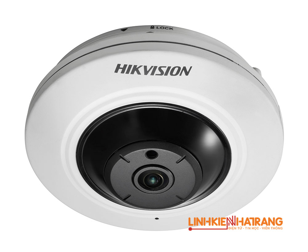 Camera IP Đặc Biệt HIKVISION DS-2CD2942F-I
