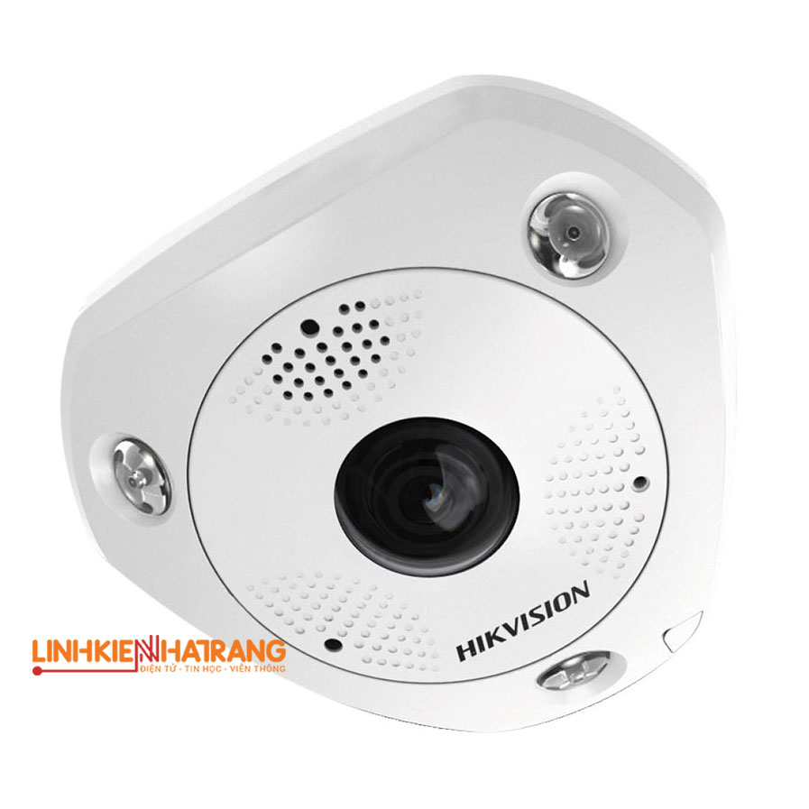 Camera IP Đặc Biệt HIKVISION DS-2CD6362F-I