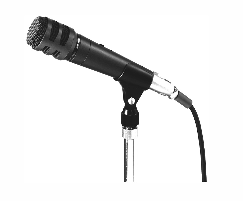Micro có dây TOA DM-520