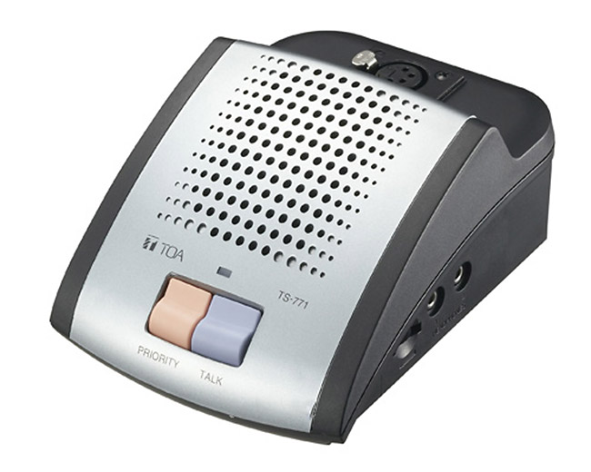 Micro chủ tịch TOA TS-771