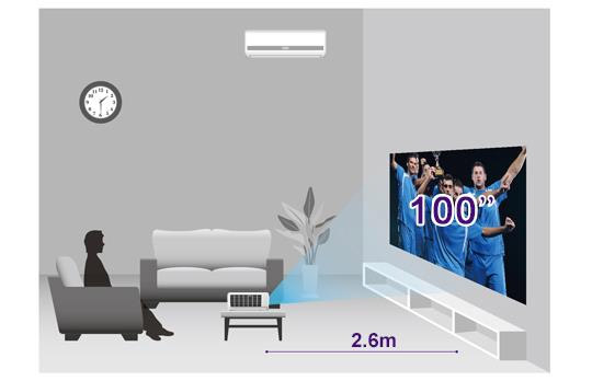 Máy chiếu BenQ TH683