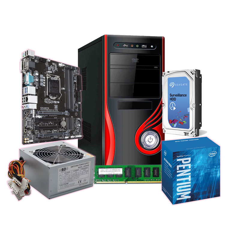 Máy bộ vi tính THM.G6405V1