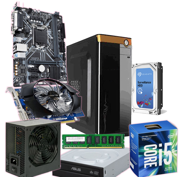 Máy bộ vi tính THM.i5-10400VG
