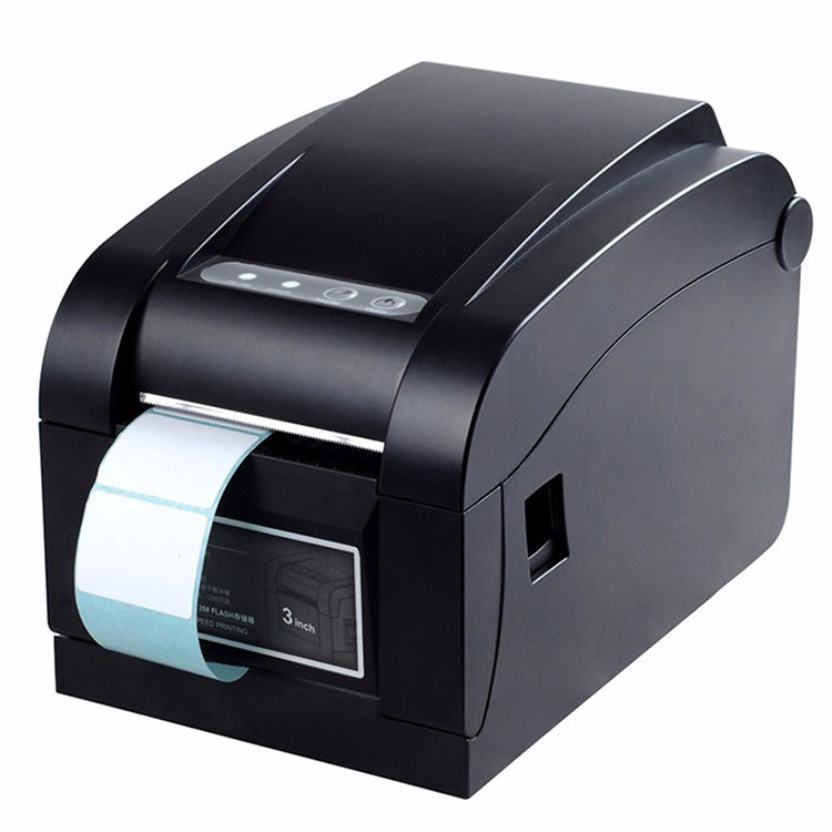 Máy in mã vạch Xprinter XP-350B