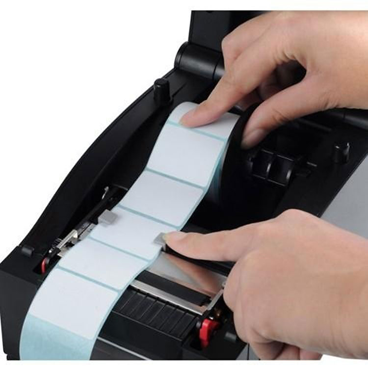 Máy in mã vạch Xprinter XP-350B