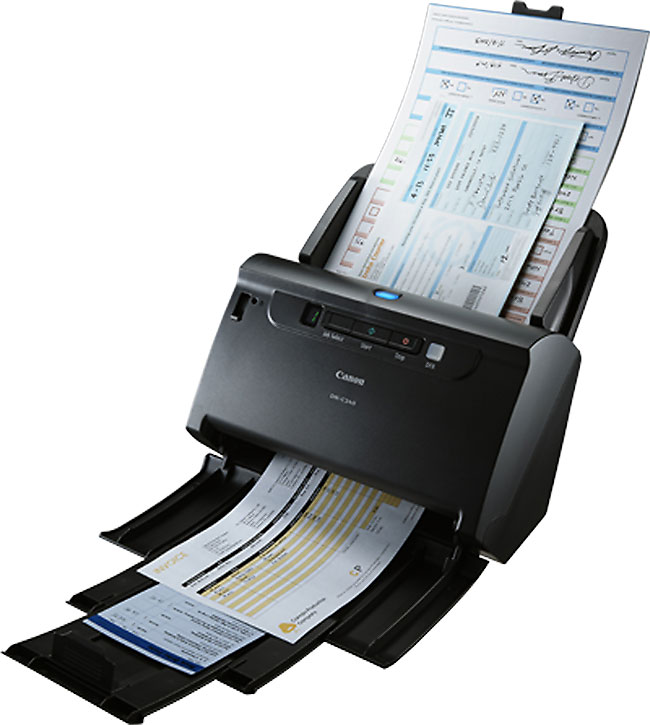 Máy Scan Canon DR-C240