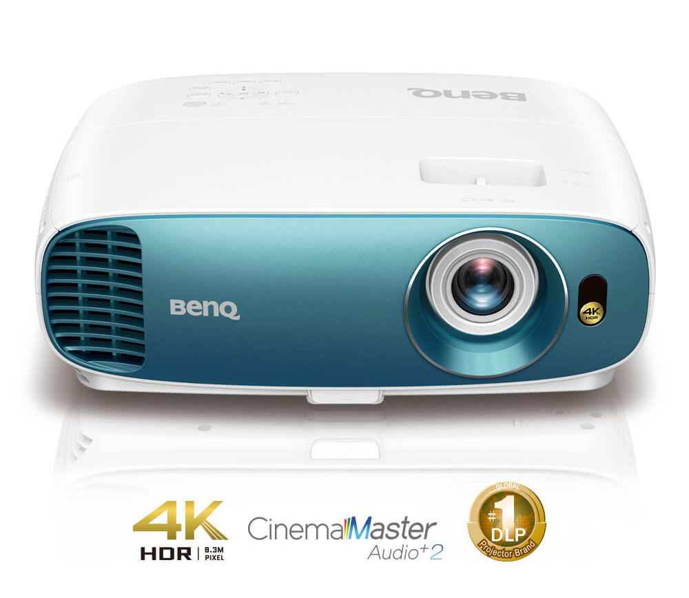 Máy chiếu BenQ TK800M UHD 4K