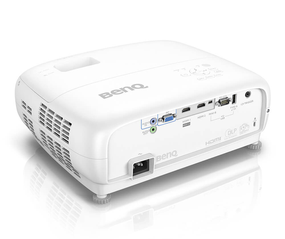 Máy chiếu BenQ TK800M UHD 4K