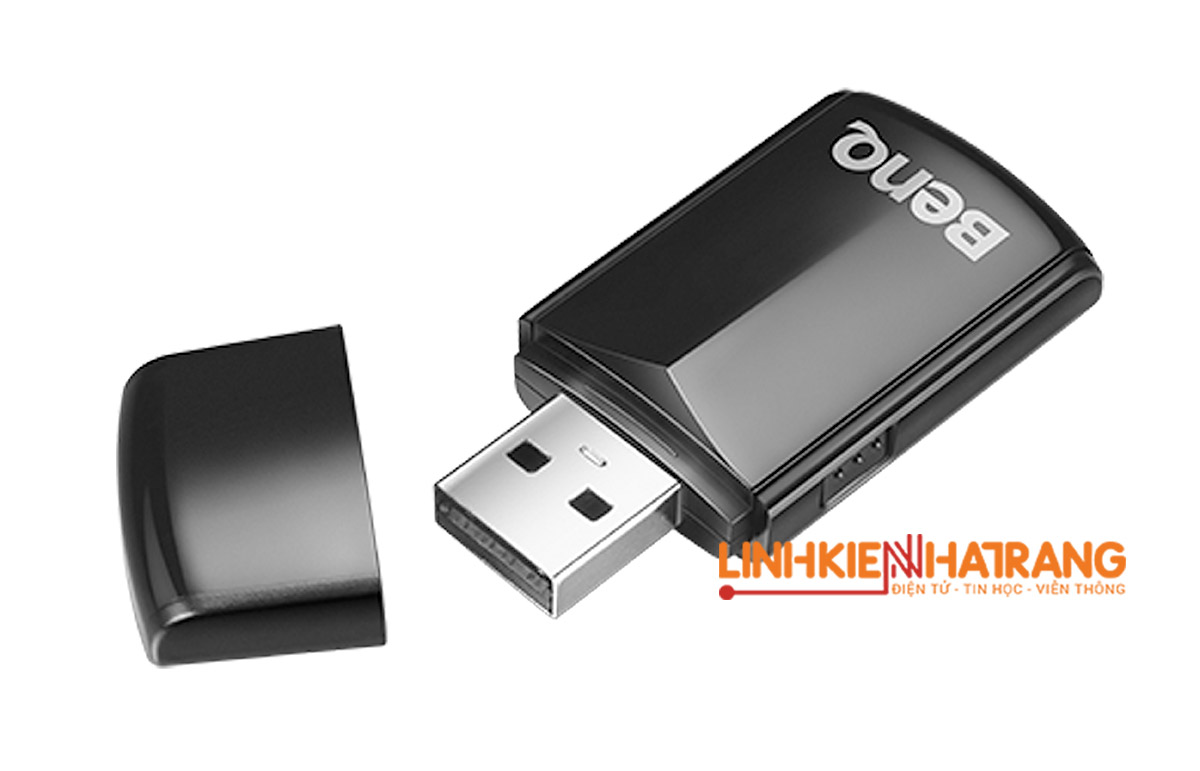 BenQ USB Wireless WDRT8192