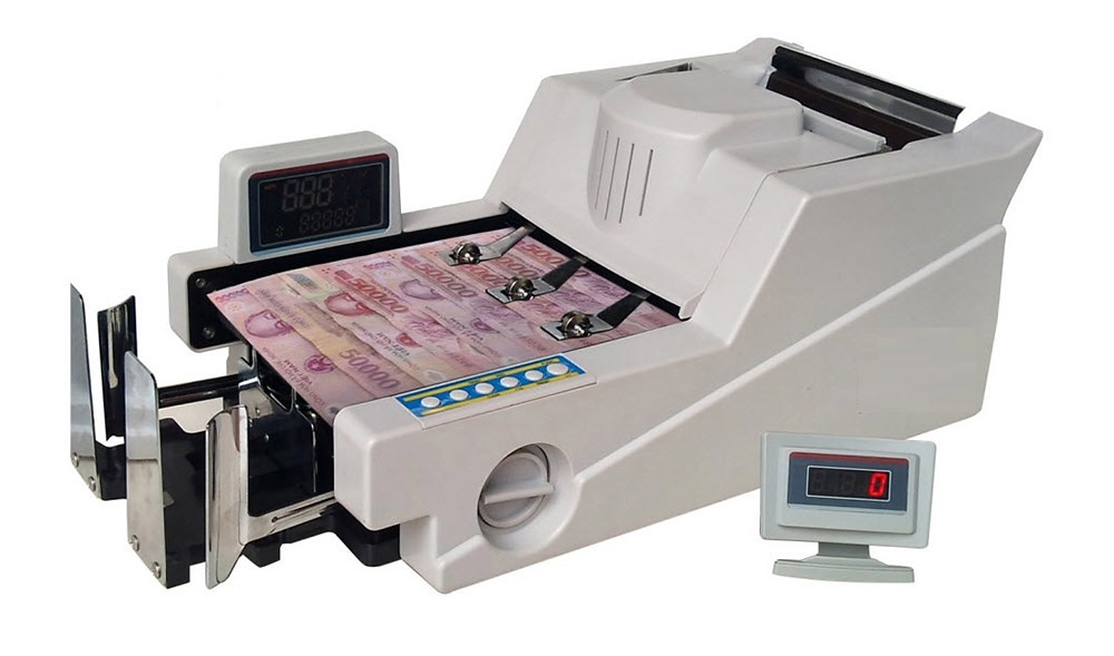 Máy đếm tiền TH-109B