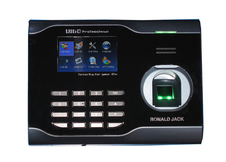 Máy chấm công Ronald Jack U160