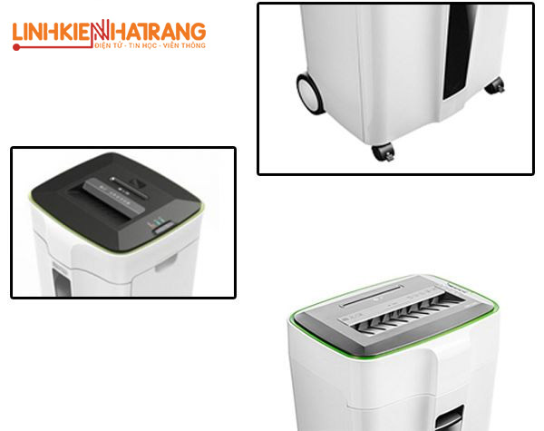 Máy hủy tài liệu Magitech DM-220C
