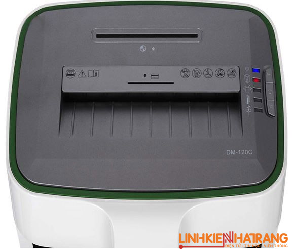Máy hủy tài liệu Magitech DM-120M