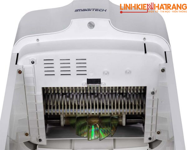Máy hủy tài liệu Magitech DM-120M