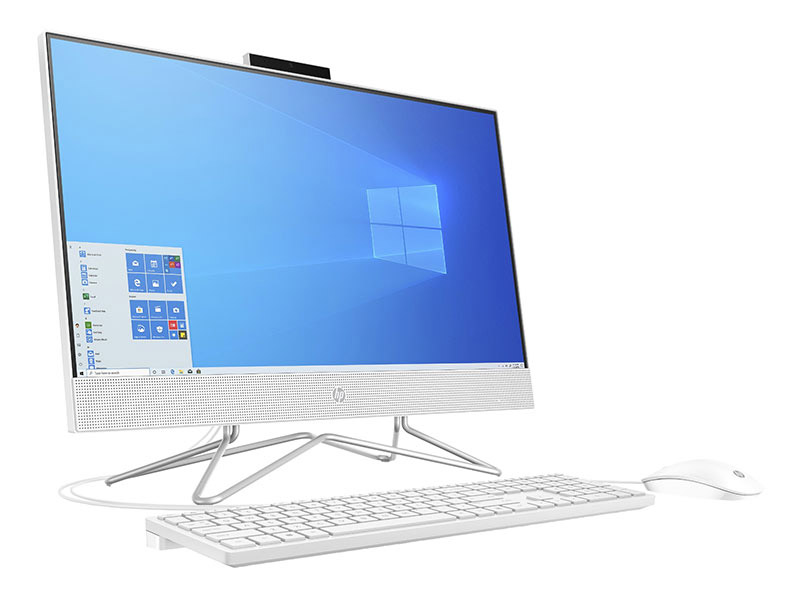 Máy tính để bàn HP All In One 22-df1022d(4B6E0PA)